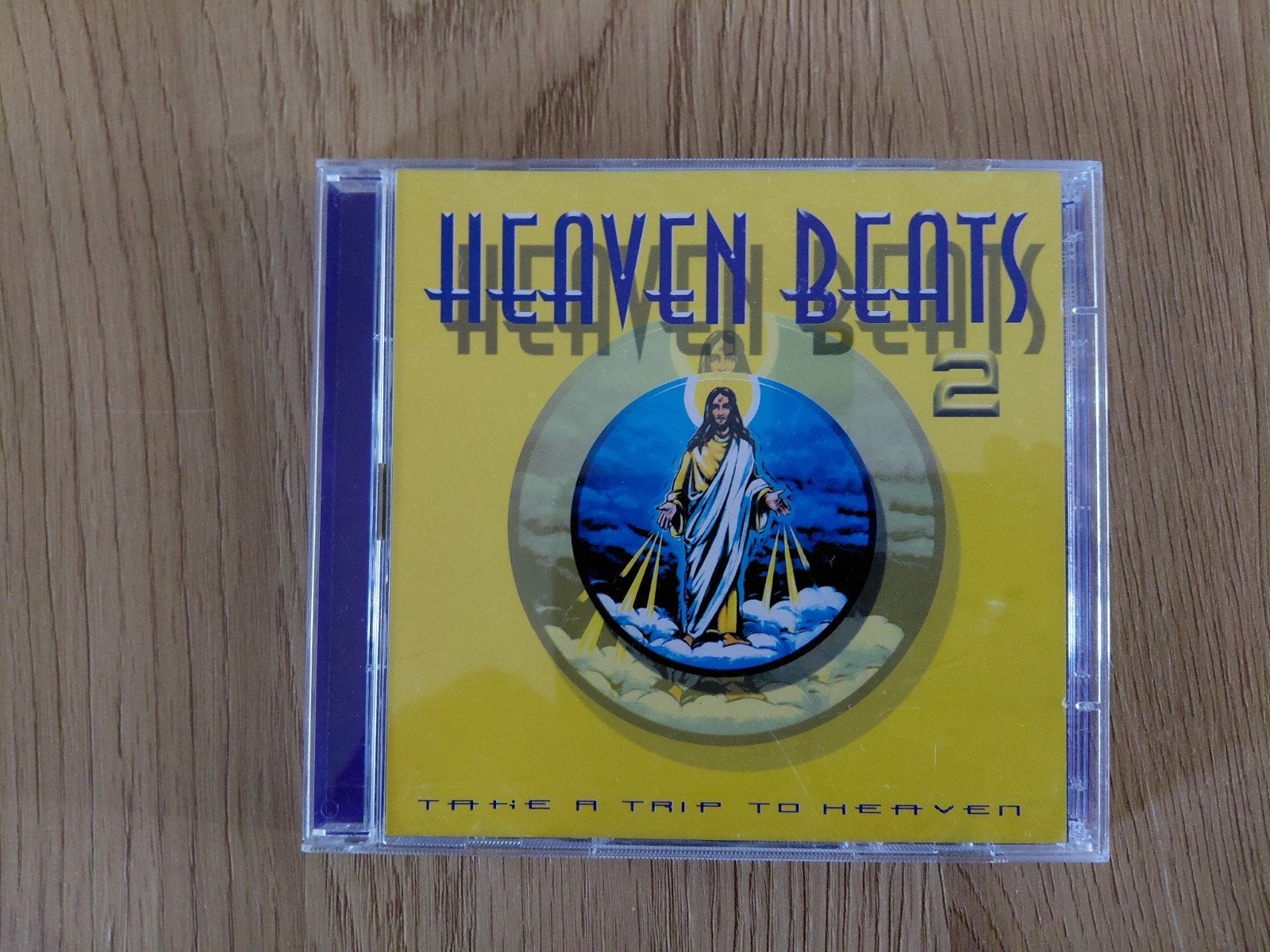 Heaven Beats CD Vol. 2 - Absolute Nieuwstaat, Ophalen of Verzenden