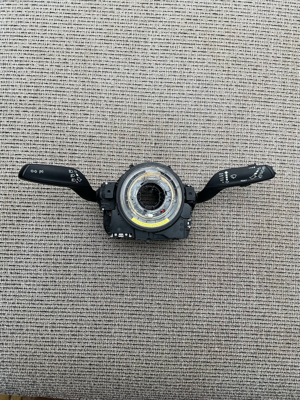 stuurkolomschakel/hoeksensor4G8953502AC, 8K0953568Q, Ophalen, Gebruikt