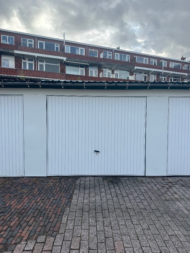 Garagebox te huur Groningen–Kostverloren/Schildersbuurt