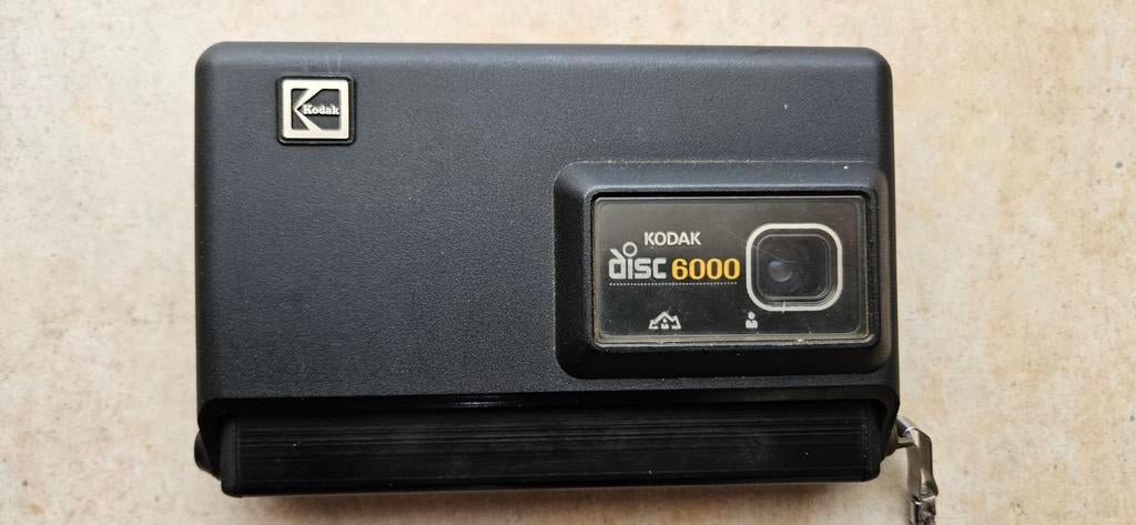Kodak Disc 6000 camera, Ophalen of Verzenden