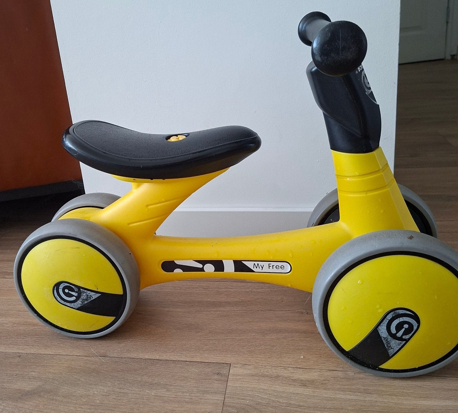 loopfietsje, Ophalen of Verzenden, Gebruikt, Loopfiets