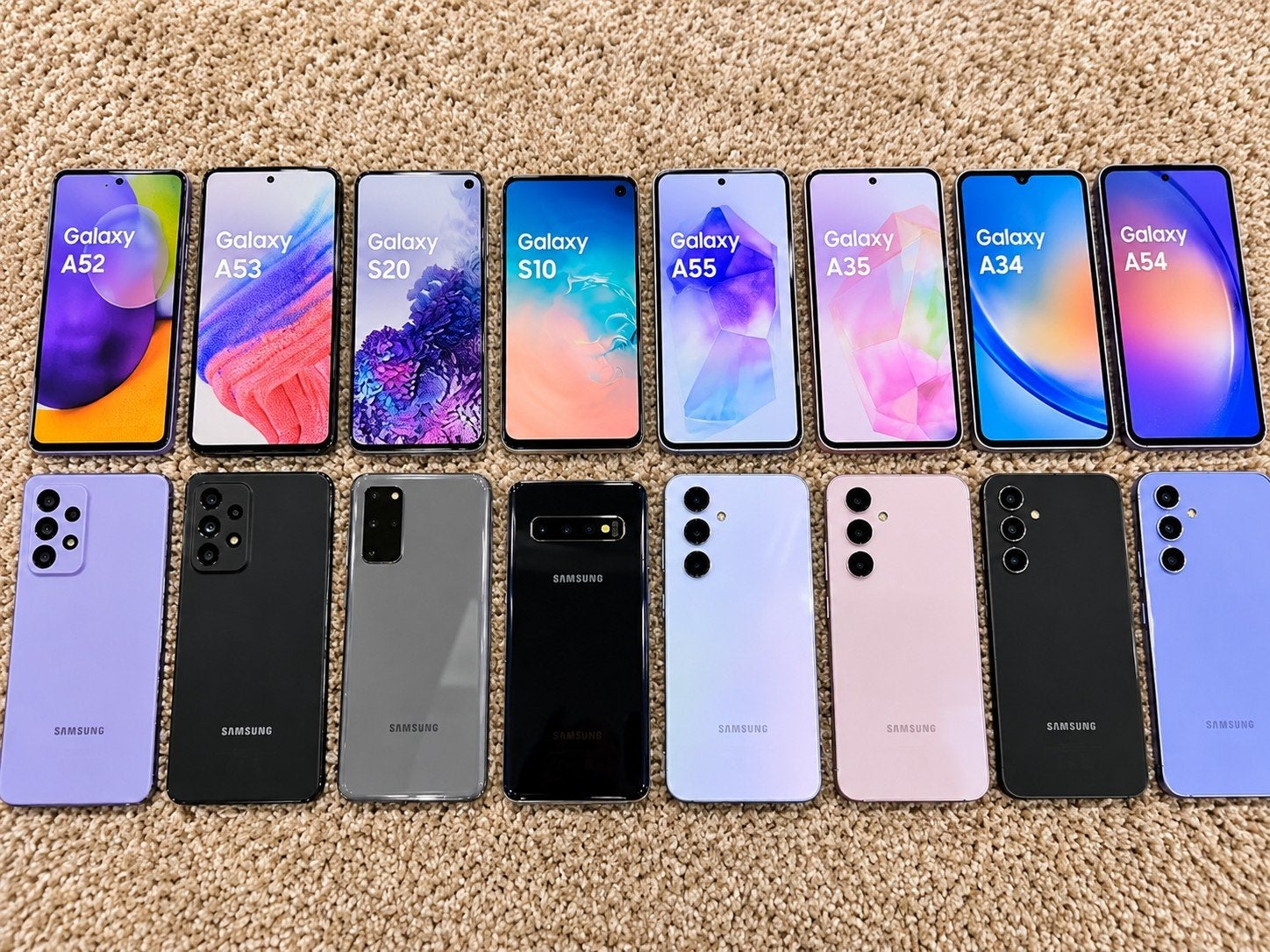 Foto 21 van RJ Smartphone Lelystad
iPhones & Samsung Galaxy Met Garantie
