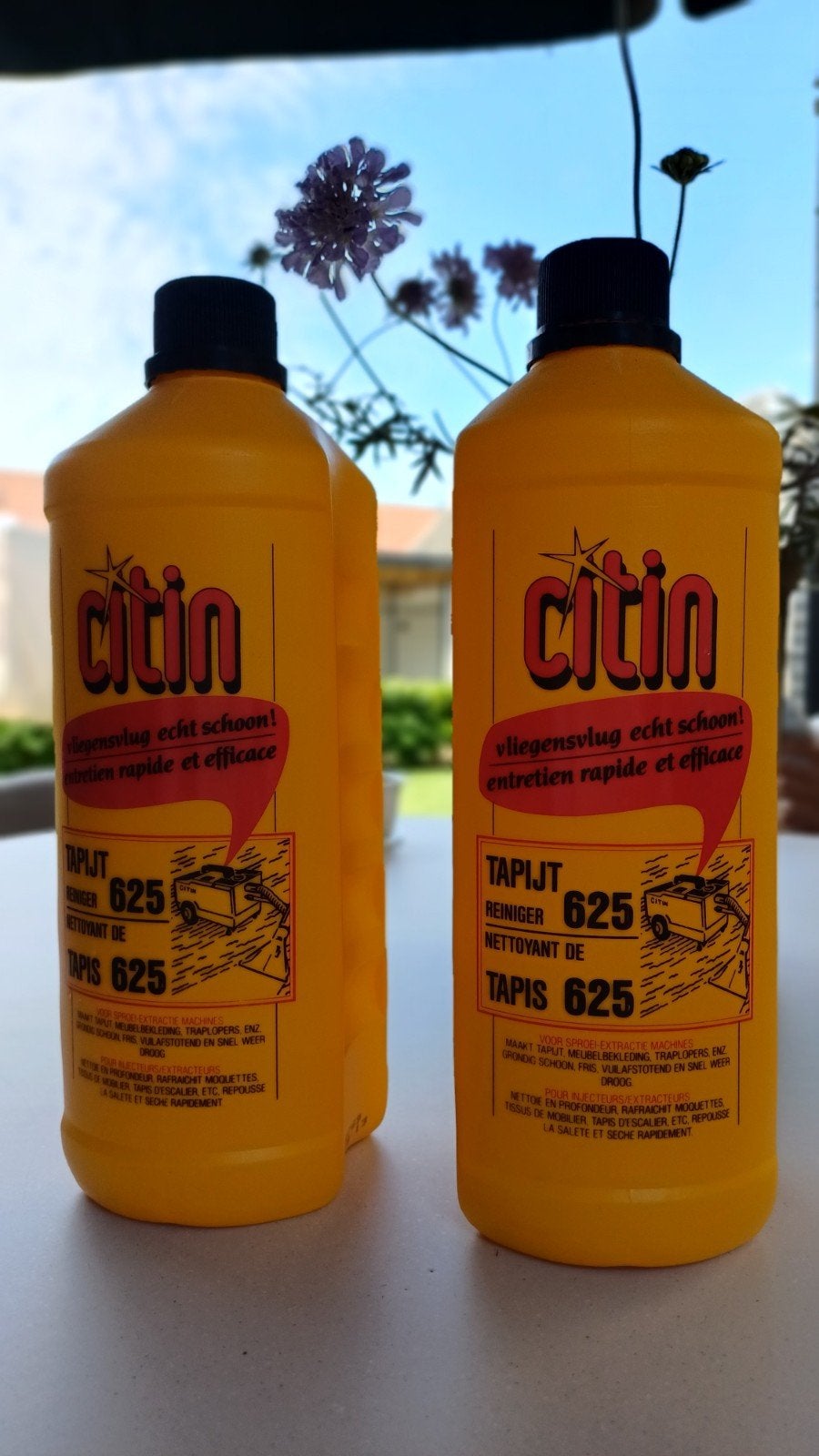 Citin Tapijtreiniger, Ophalen of Verzenden, Schoonmaakmiddel