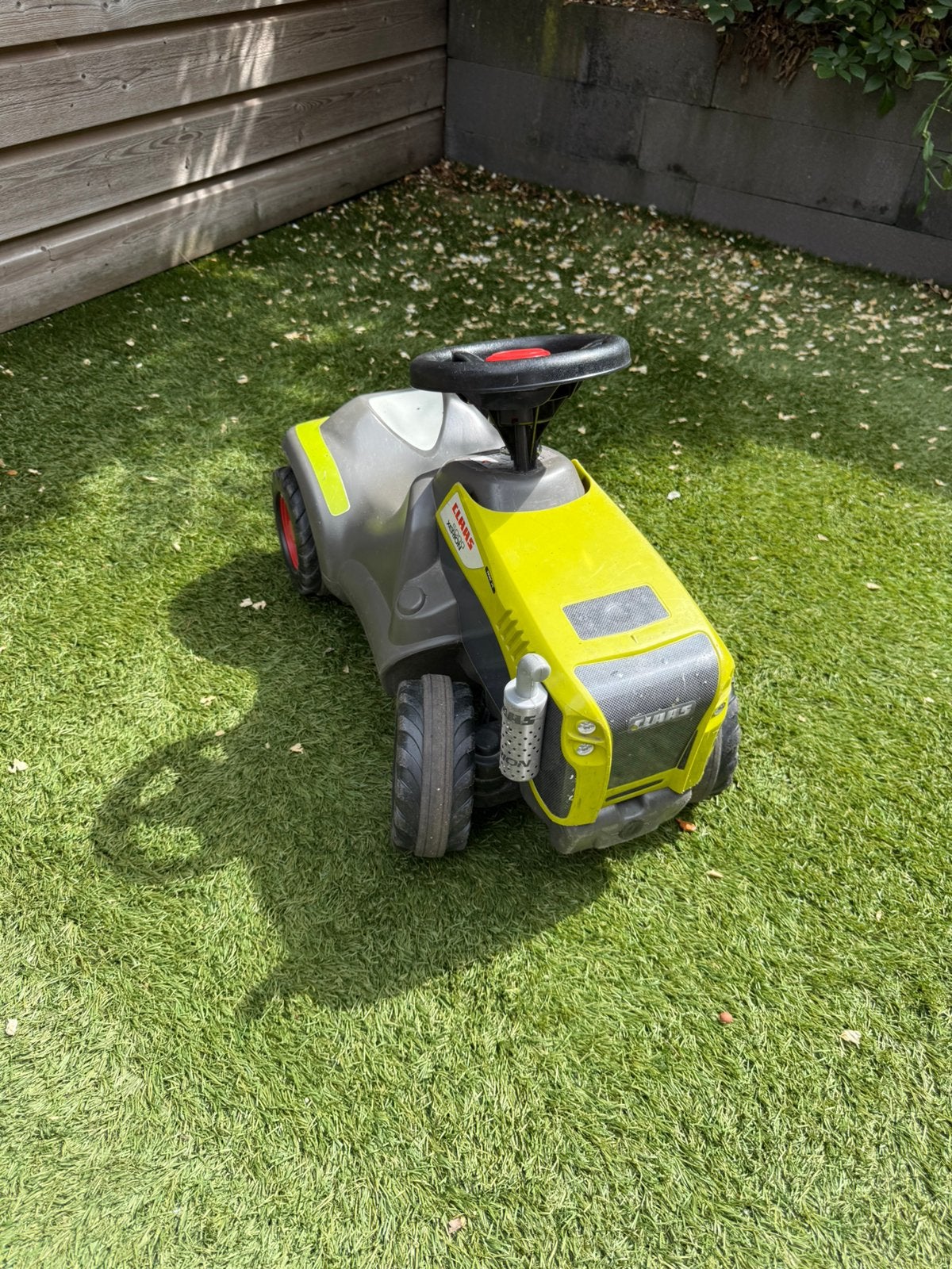 Rolly Toys Minitrac Claas  looptractor., Ophalen, Zo goed als nieuw, Overige merken