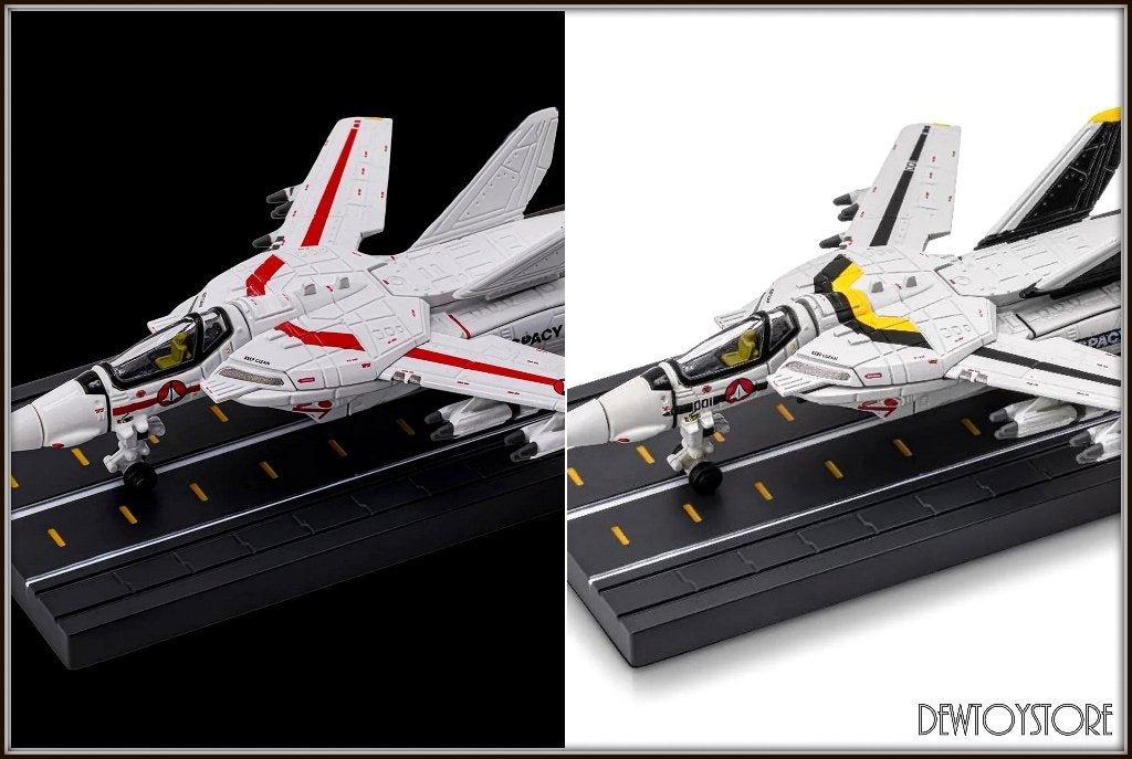 [Pre-order] Kids Logic Vehicle - Mini Metal 002 Robotech, Verzamelen, Poppetjes en Figuurtjes, Verzenden, Nieuw