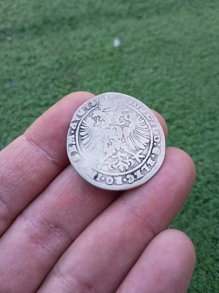 Zilveren Arendschelling Campen Munt, Vóór koninkrijk, Zilver, Losse munt, Overige waardes