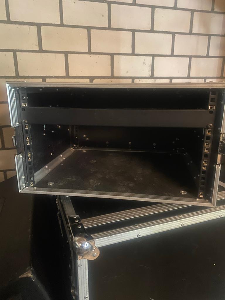 Flight Case zonder voorkant, Muziek en Instrumenten, Behuizingen en Koffers, Ophalen, Overige instrumenten