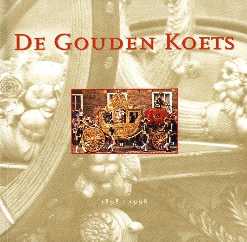 De Gouden Koets  1898-1998, Boeken, 20e eeuw of later, Nieuw, Ophalen of Verzenden, PostNL