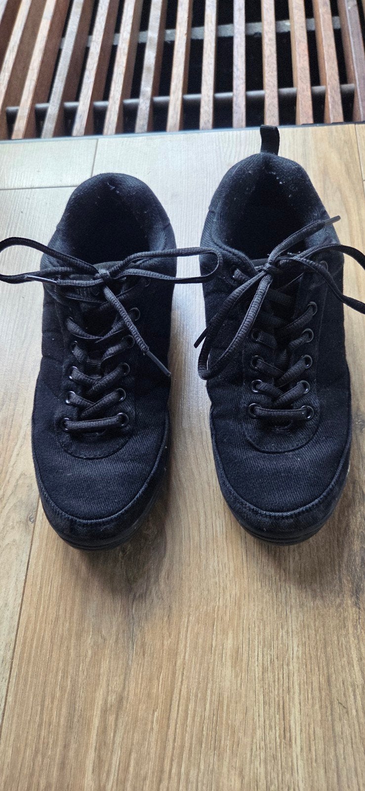 Papillon Streetdance/Dansschoenen - Maat 38.5, Ophalen, Gebruikt, Schoenen