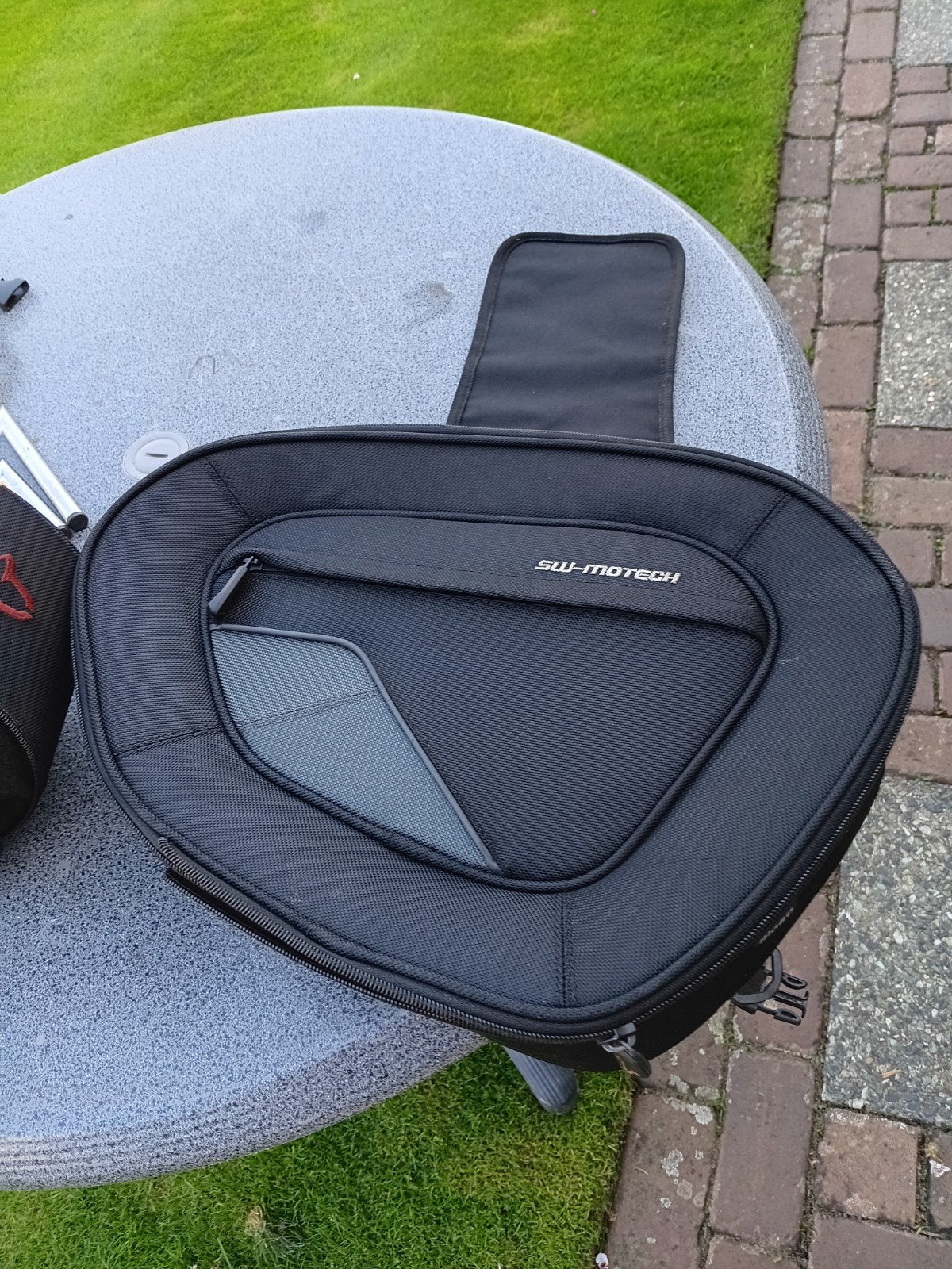 SW-Motech Blaza zadeltassen met bevestiging, Ophalen of Verzenden, Gebruikt, SW-Motech
