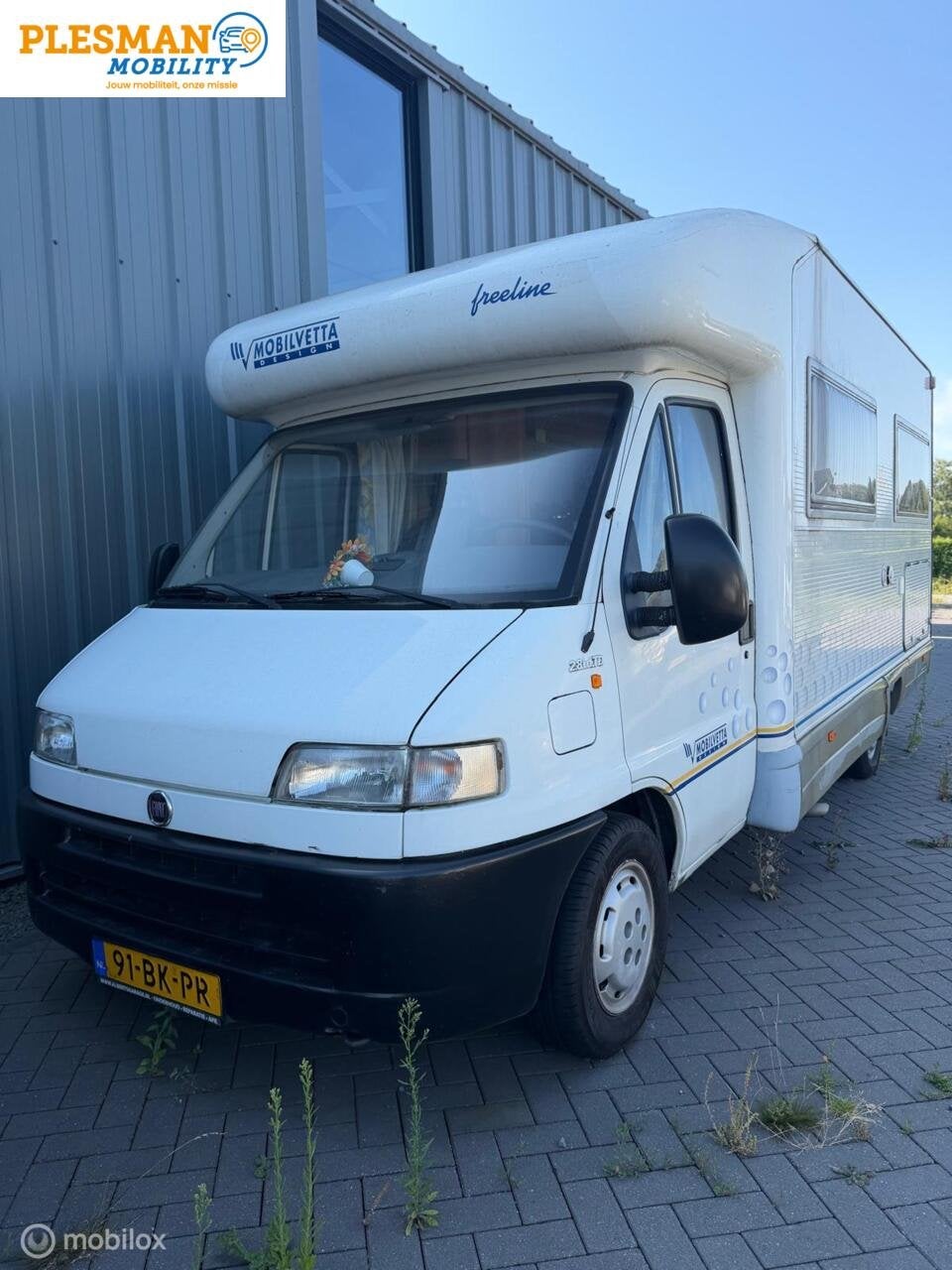 Fiat AQUILONE, VASTE PRIJS!, Via Val d'Aosta, 4Loc. Fosci53036 Poggibonsi (Siena), Bedrijf, https://mobilvetta.it/en/information-request/