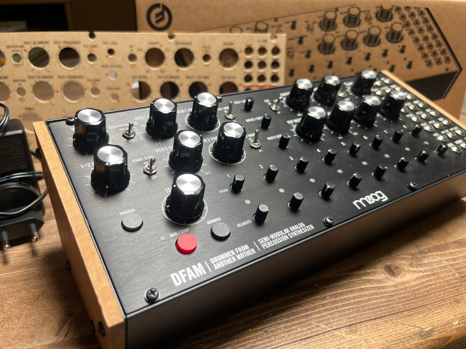 Moog DFAM, Ophalen of Verzenden, Zo goed als nieuw, Overige aantallen, Overige merken