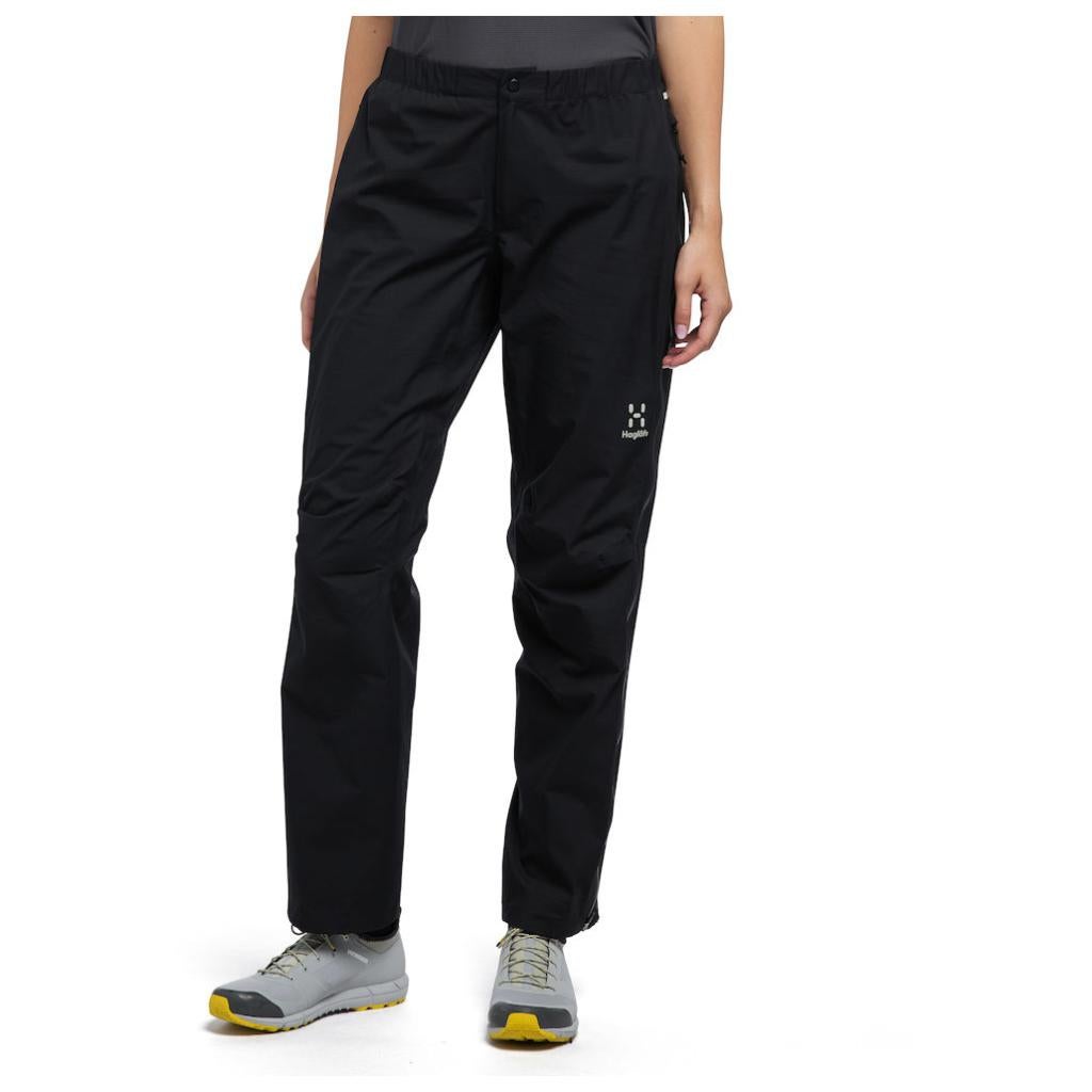 Goretex regenbroek NIEUW Haglöfs womens pants (X)XS -50%!, Ophalen of Verzenden, Nieuw, Kleding