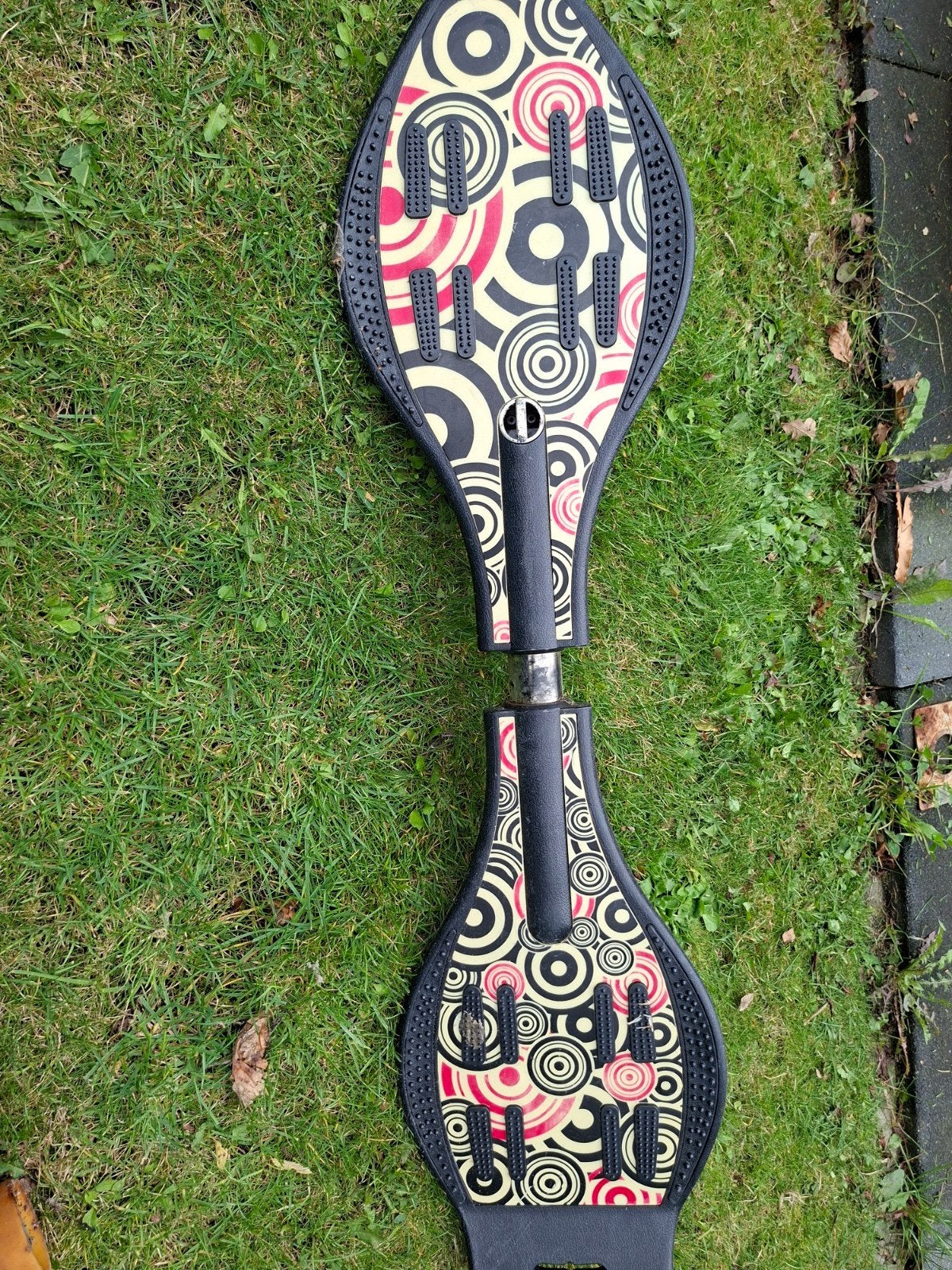 waveboard, Ophalen, Gebruikt
