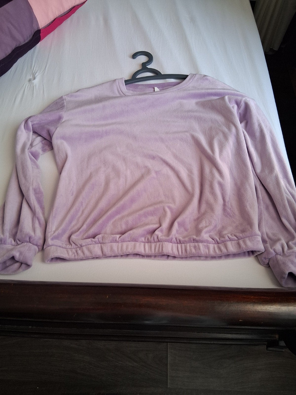Ugg sweater lila maat L, UGG, Verzenden, Paars, Maat 42/44 (L)