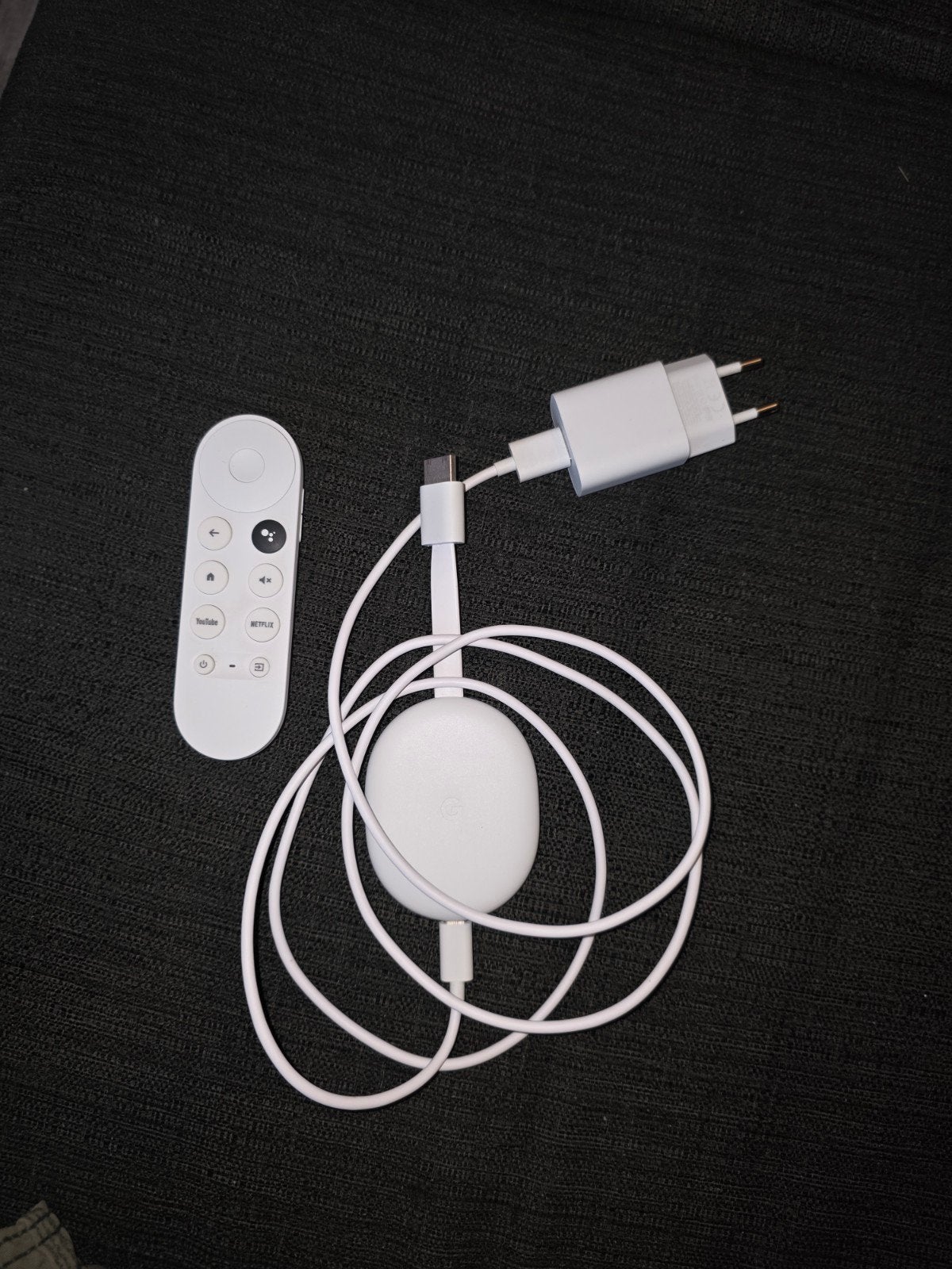 Google chromecast, Ophalen of Verzenden, Zo goed als nieuw