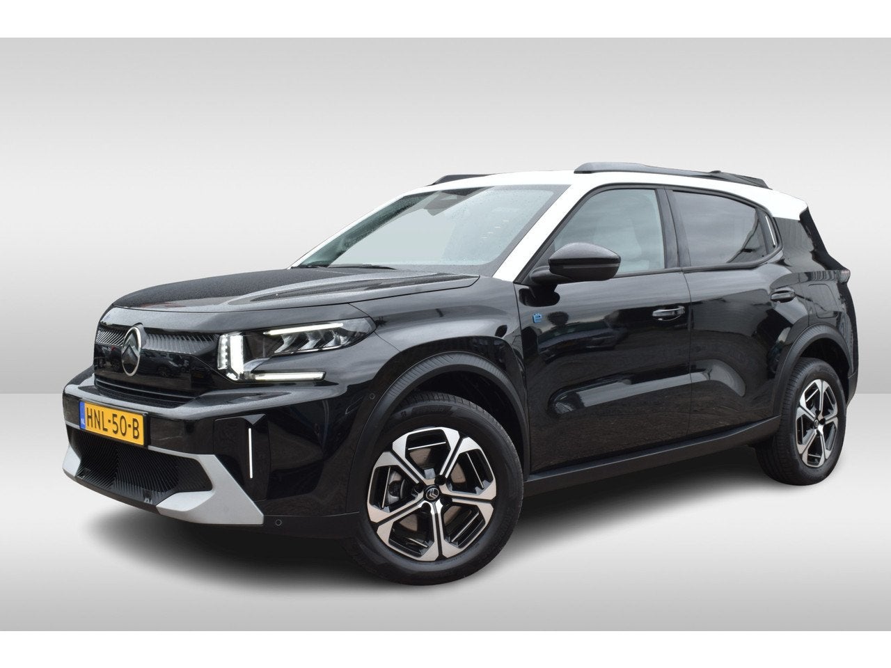 Citroën Ë-C3 Aircross Max 113pk 44 kWh Navifgatie | Airco, Automaat, Gebruikt, Parkeersensor, SUV of Terreinwagen