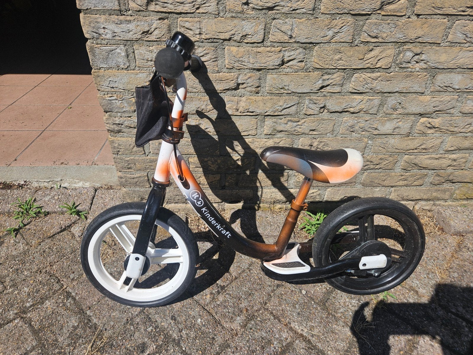 Loopfiets KinderKraft, Ophalen, Gebruikt, Overige merken