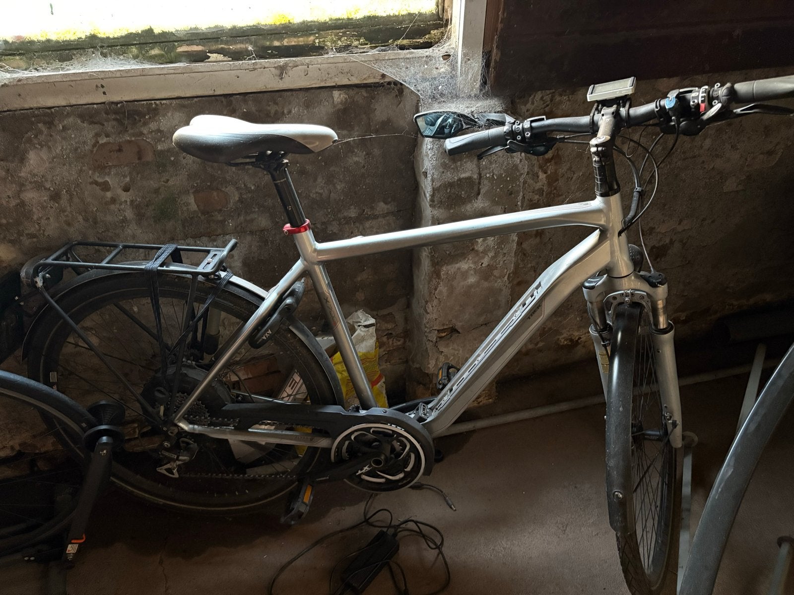 Gezocht: Trek X700+ Speedpedelec voor onderdelen, Overige merken, Gebruikt, Trek, Ophalen of Verzenden