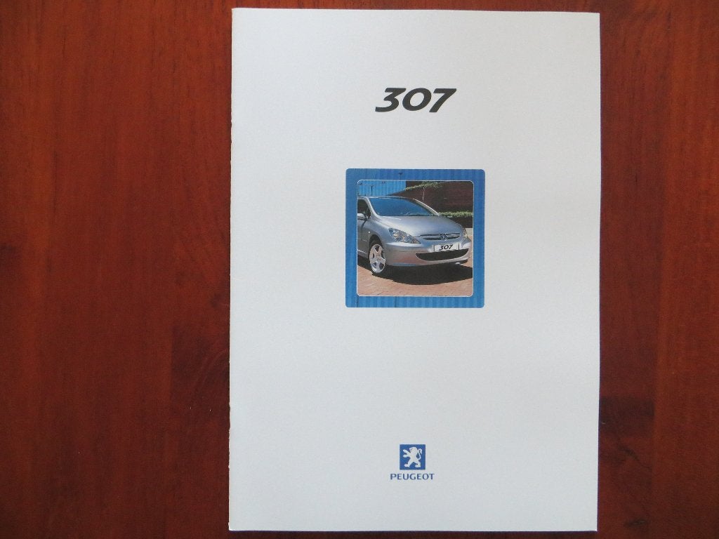 Peugeot 307 (2001), Ophalen of Verzenden, Nieuw, Peugeot