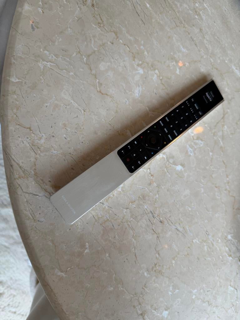 B&O Afstandsbediening - Origineel Bang & Olufsen, Audio, Tv en Foto, Afstandsbedieningen, Ophalen of Verzenden, Gebruikt, Origineel