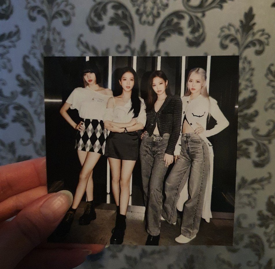 KPOP | Blackpink | Foto's (3 stuks) (NIEUW), Verzenden, Nieuw, Foto of Kaart