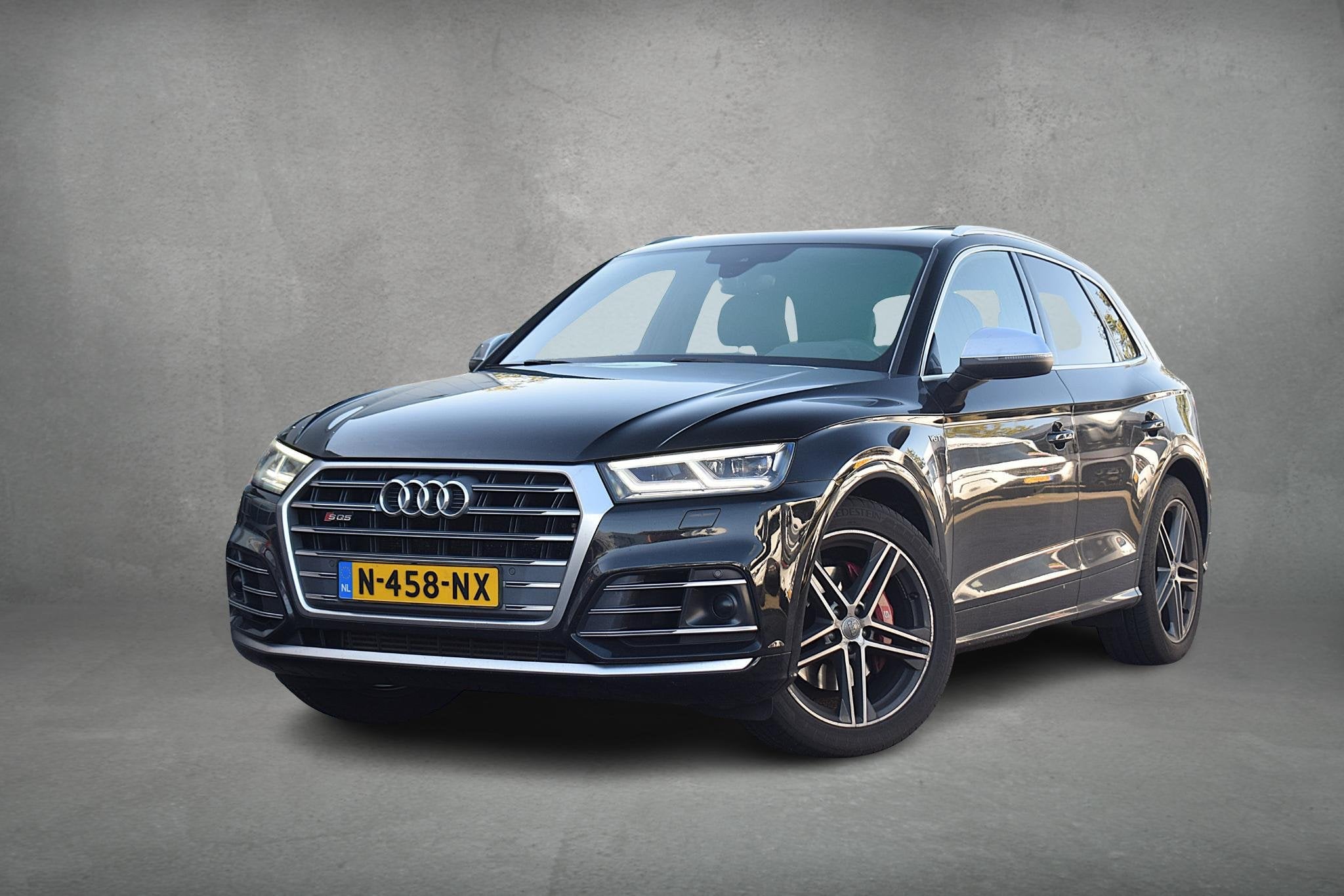 Audi Q5 3.0 TFSI SQ5 quattro Pro Line Plus | Incl. BTW | Luc, Auto's, Stof, Euro 6, 2995 cc, Q5