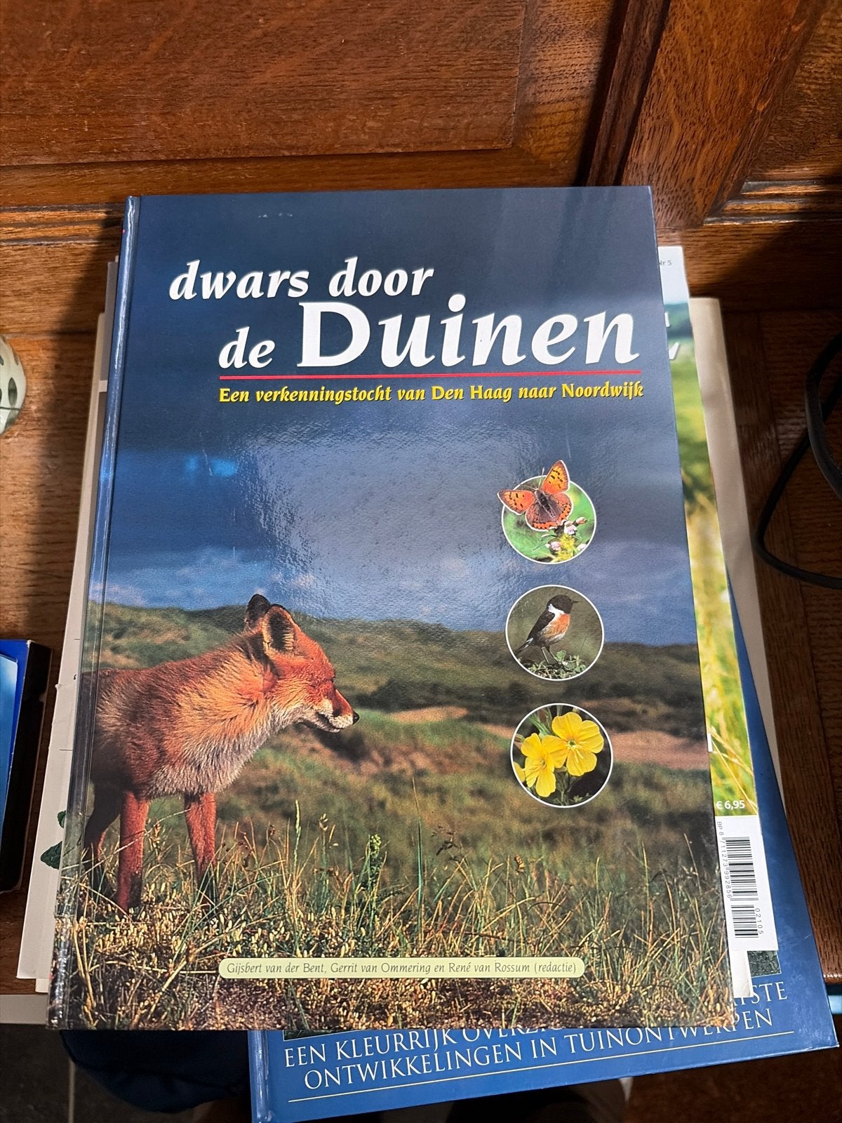 Dwars door de Duinen: Verkenningstocht Den Haag-Noordwijk, Boeken, Ophalen of Verzenden, Gelezen, Wandel- of Recreatiegebieden