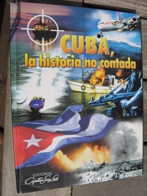 Cuba, la historia no contada by rodriguez cruz, juan carlos., Ophalen of Verzenden, Gelezen, Overige gebieden