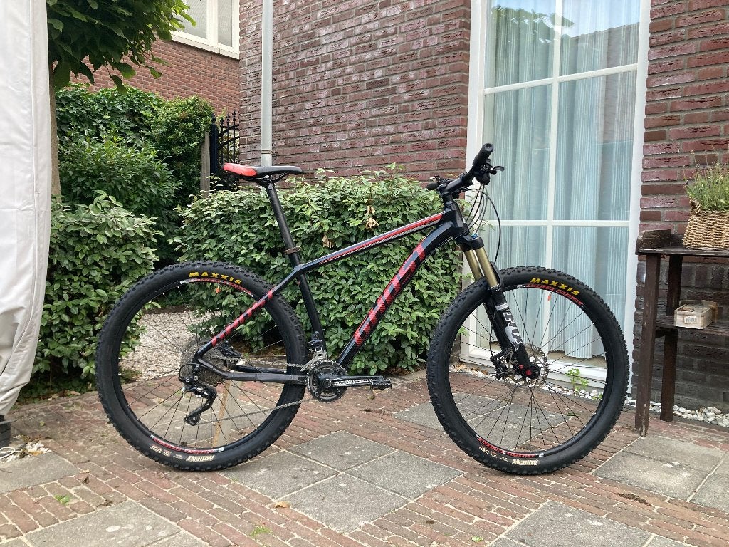 Ghost Kato Pro LE — Mountainbike, MTB, Fietsen en Brommers, Gebruikt, Hardtail, 49 tot 53 cm, Schijfrem