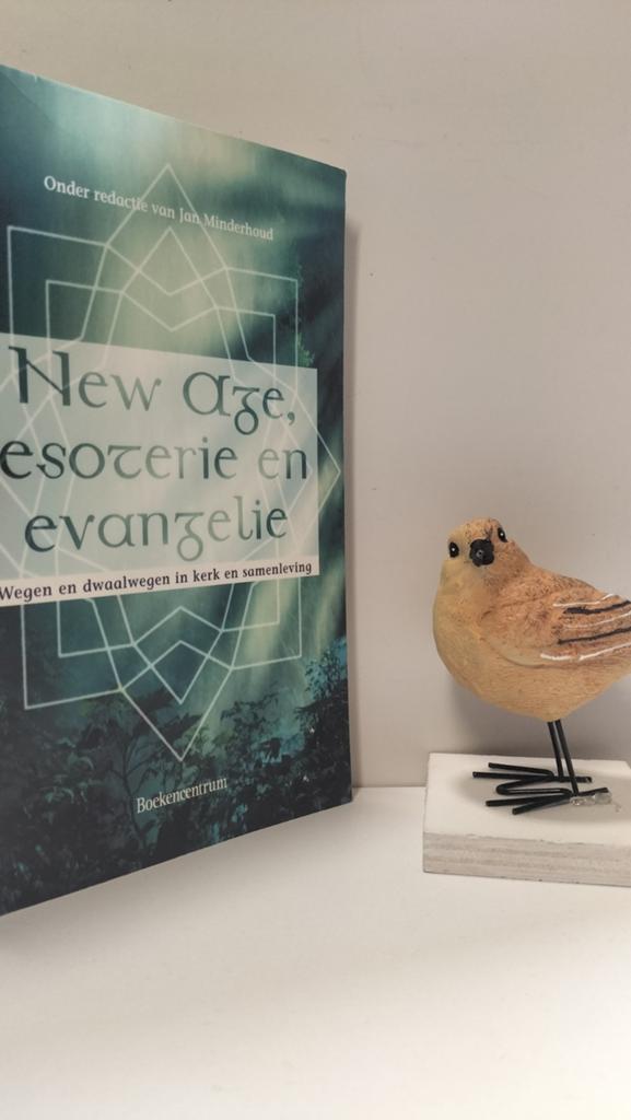 Minderhoud, Jan e.a.; New Age, esoterie en evangelie, Boeken, Ophalen of Verzenden, Gelezen, Christendom | Protestants