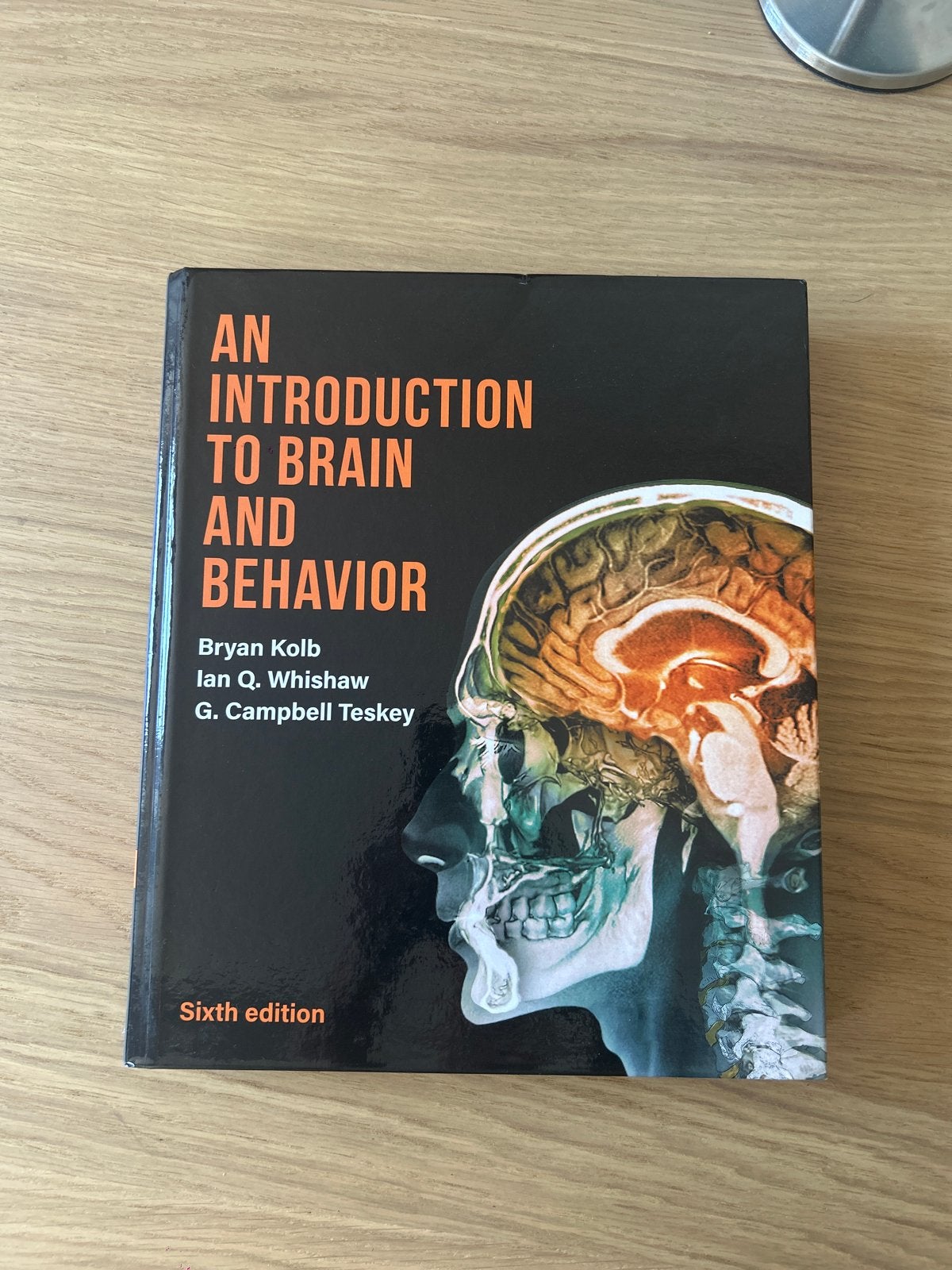 An Introduction to Brain and Behavior - Zesde editie, Boeken, Ophalen of Verzenden, Beta, Zo goed als nieuw, WO