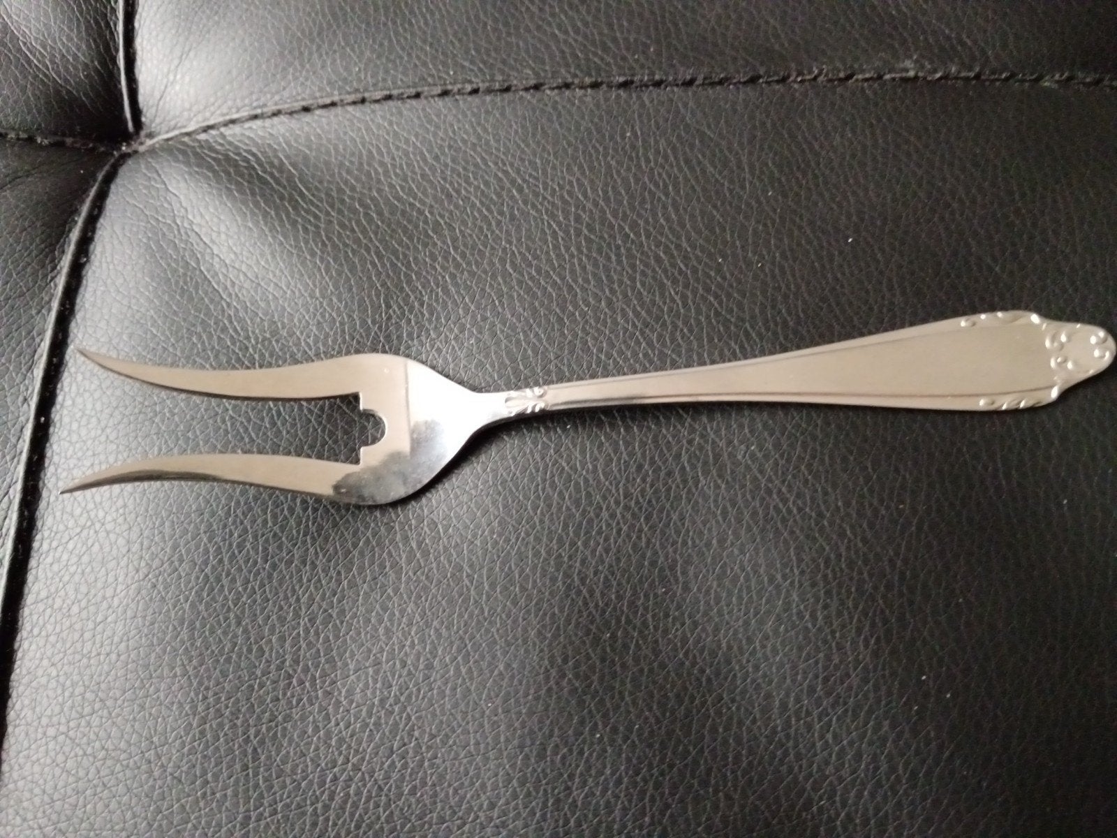 Gero Zilmeta 763 vleesdienvork 18 cm, Ophalen of Verzenden