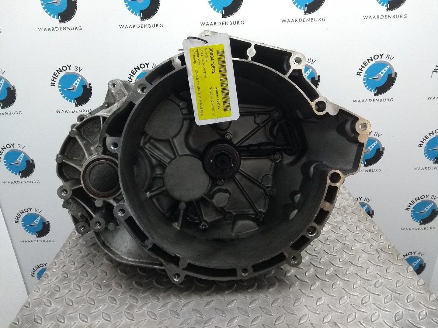 FORD MONDEO BA7 TRANSMISSIE / VERSNELLINGSBAK 2016, Ophalen of Verzenden, Gebruikt, Stiba lid