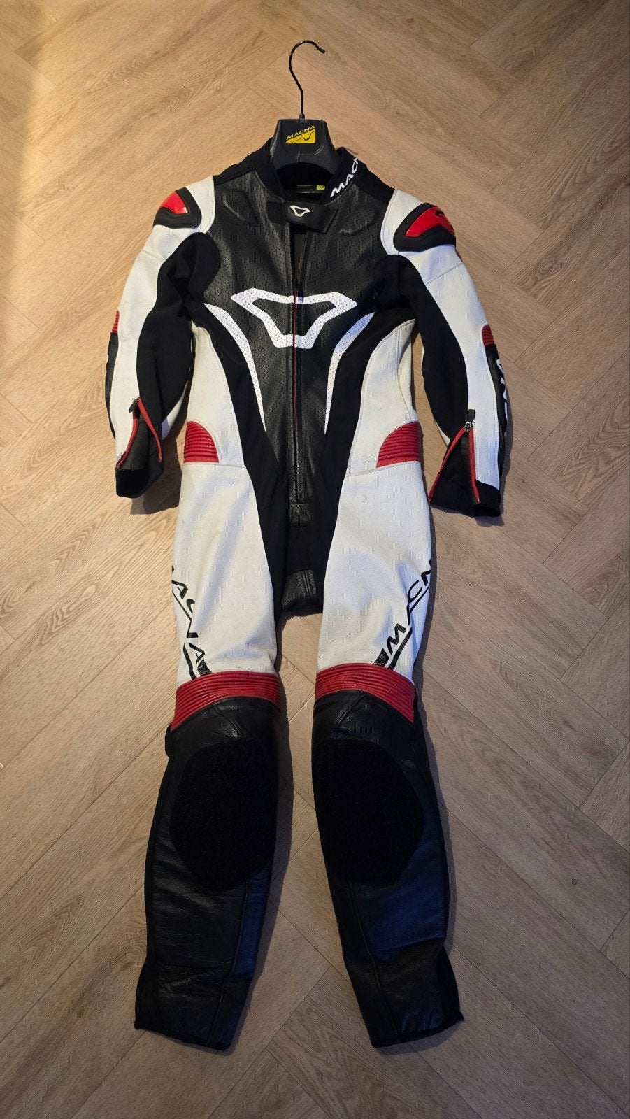 Macna motorpak maat 152, Kinderen, Combipak, Ophalen of Verzenden, Tweedehands