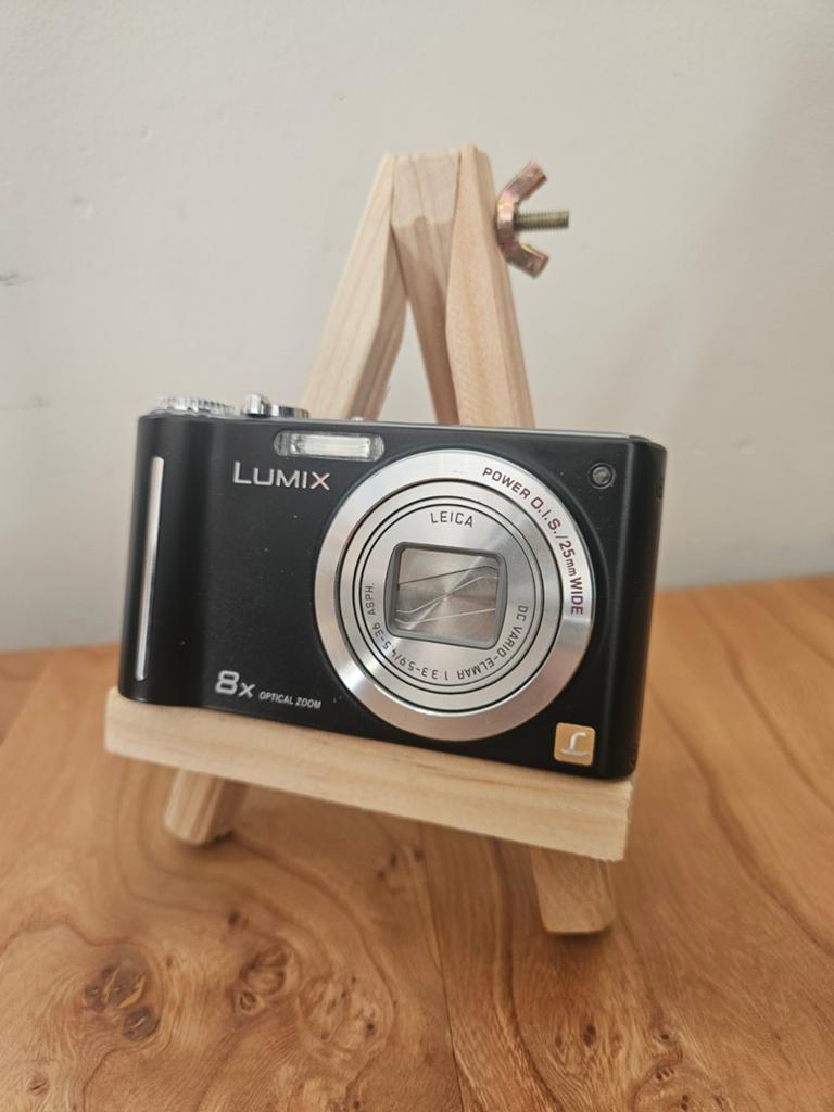 Parasonic lumix DMC-ZX1 Digitale camera, Compact, Ophalen of Verzenden, Zo goed als nieuw, Overige Merken