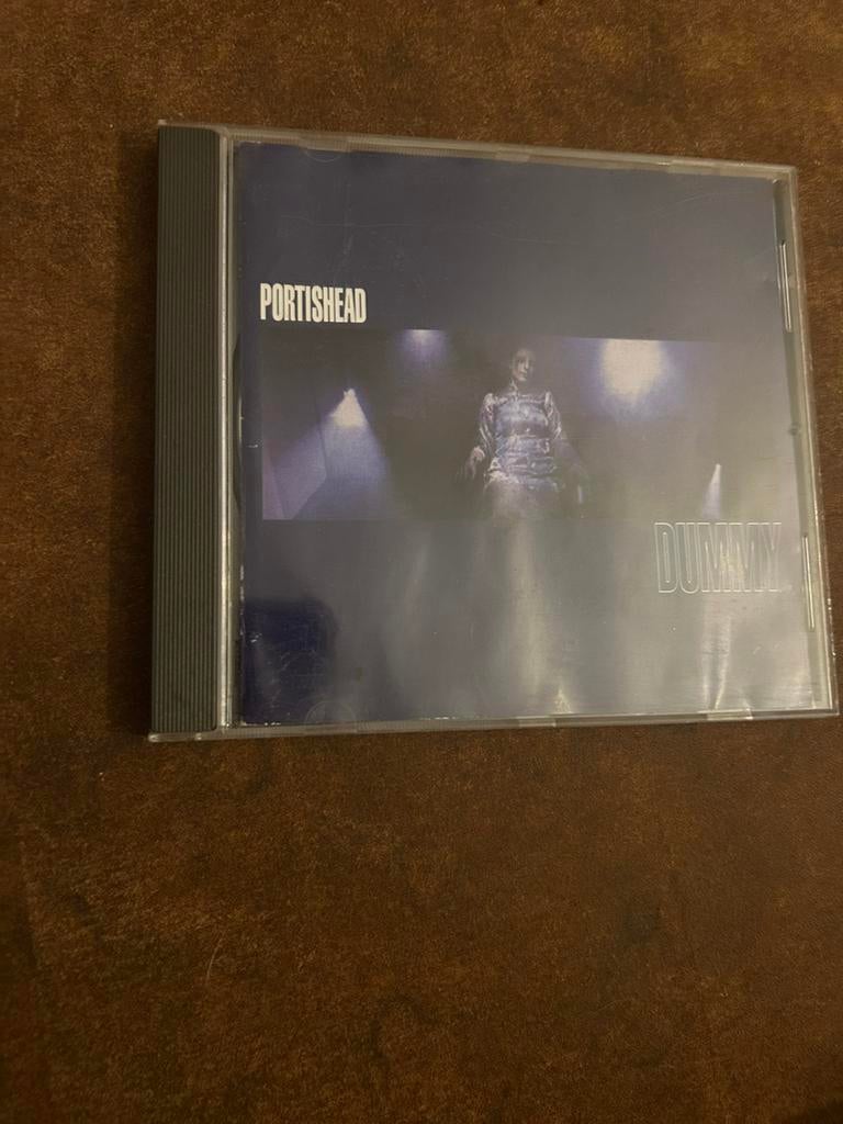 Portishead- dummy, Ophalen of Verzenden, 2000 tot heden, Zo goed als nieuw