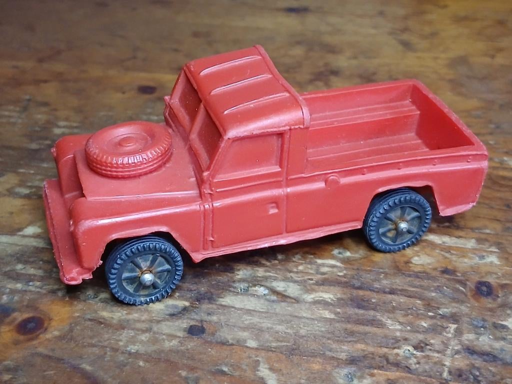 Vinyl line landrover, Hobby en Vrije tijd, Ophalen of Verzenden, Zo goed als nieuw, Auto