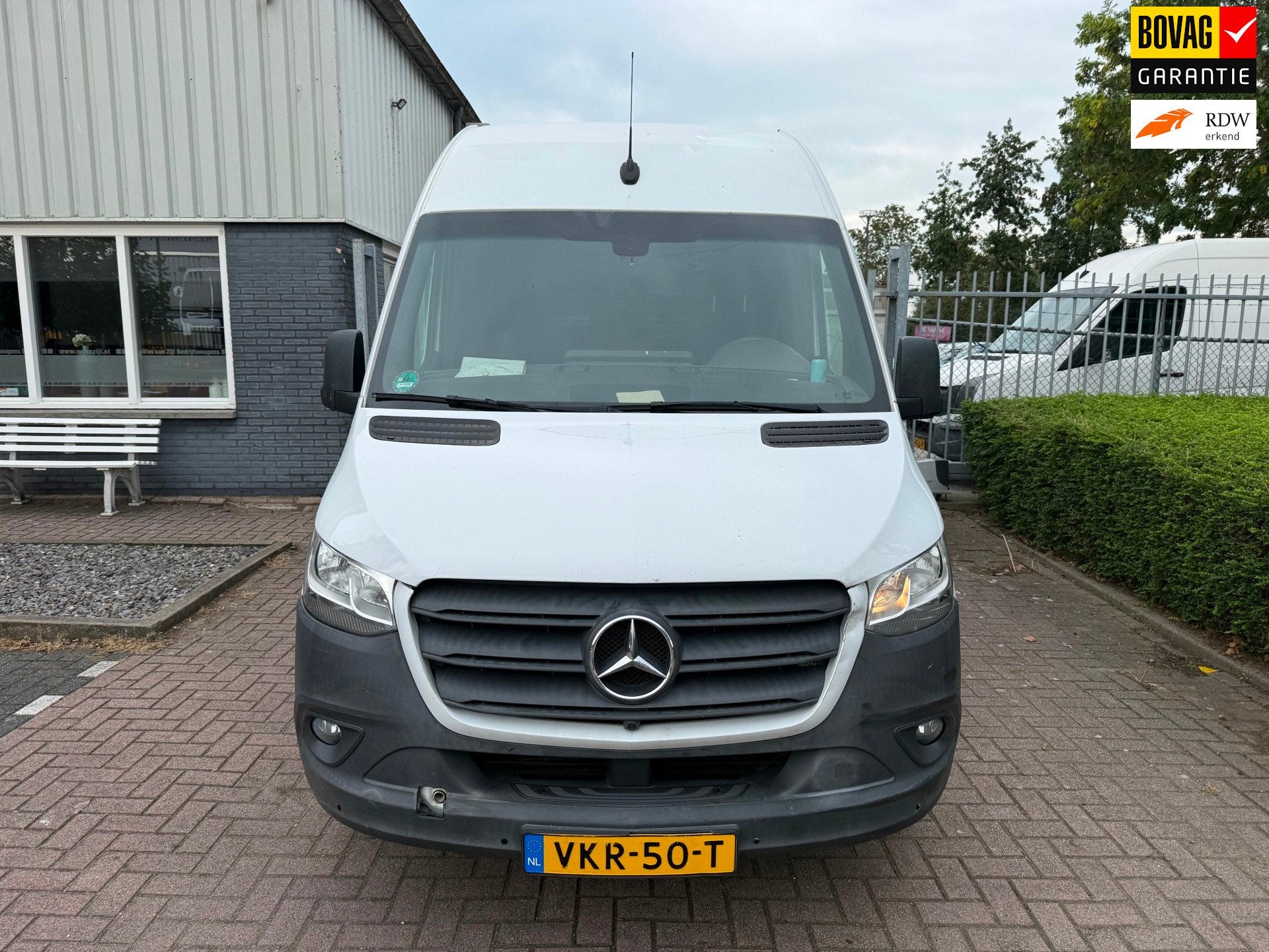 Mercedes-Benz Sprinter 316 2.2 CDI L3H2 DC EURO VI-D MAXI, 13 km/l, Achterwielaandrijving, Gebruikt, Euro 6