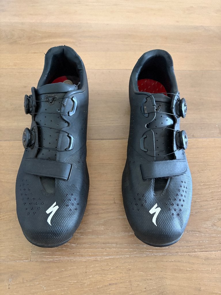 Specialized Torch 3.0 wielerschoenen, Specialized, Gebruikt, Heren, Schoenen