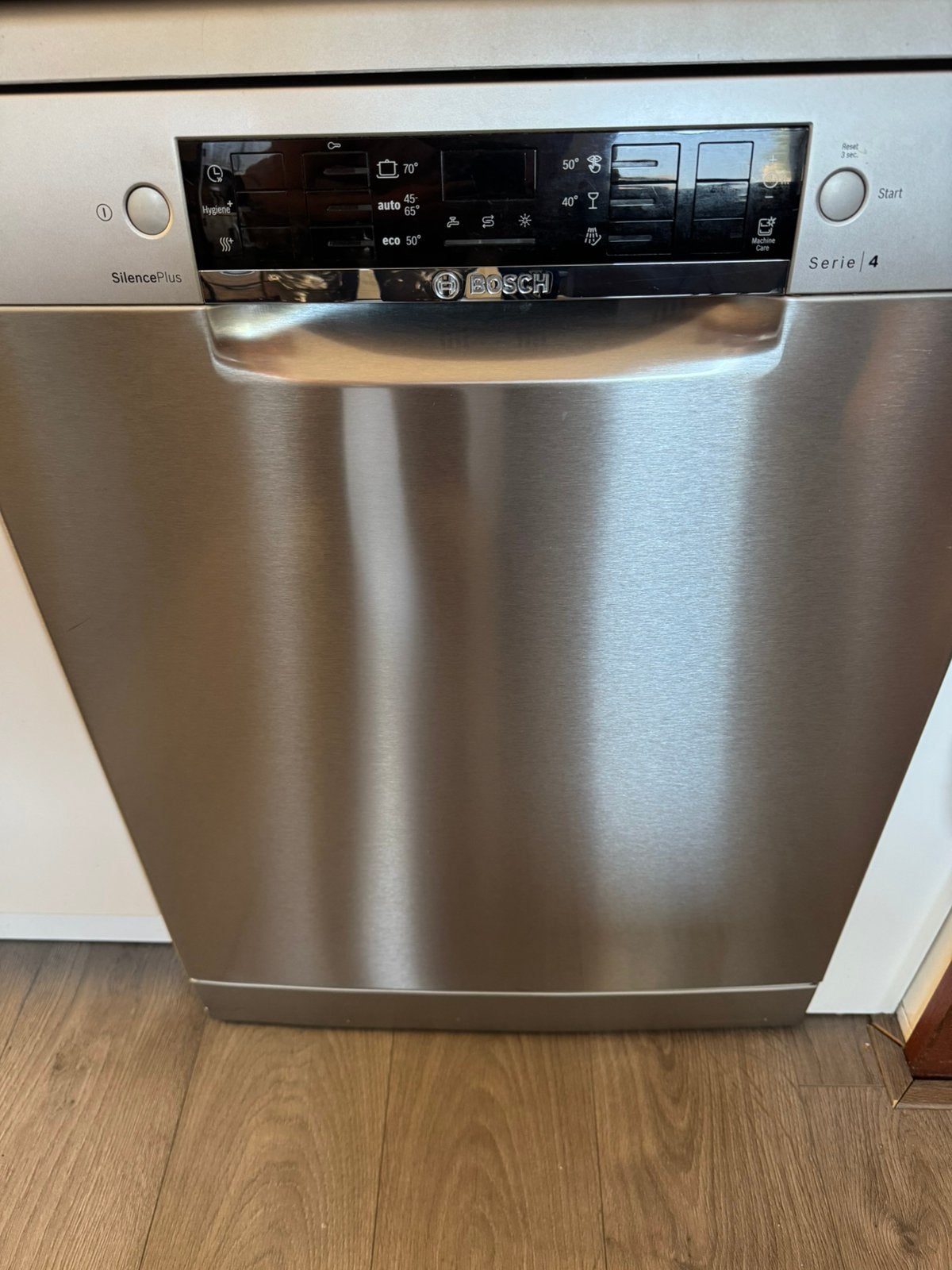 Keurig onderhouden bosch vaatwasser, Ophalen, Gebruikt, Minder dan 10 liter, Energieklasse A of zuiniger