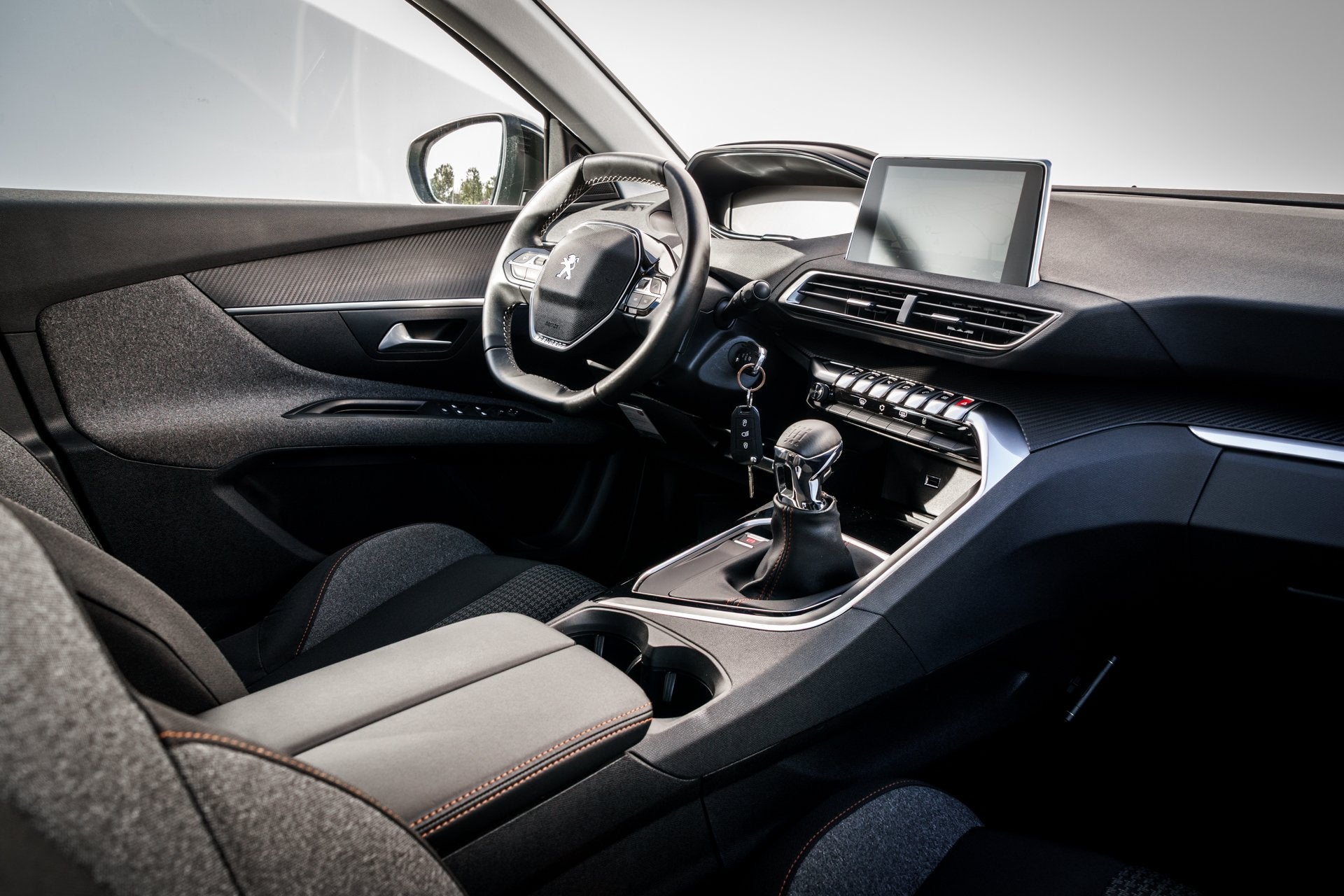 Peugeot 3008 1.2 PureTech Executive | Trekhaak | 3D-I-Cockpi, Auto's, Stof, Gebruikt, 1199 cc, Met garantie (alle)