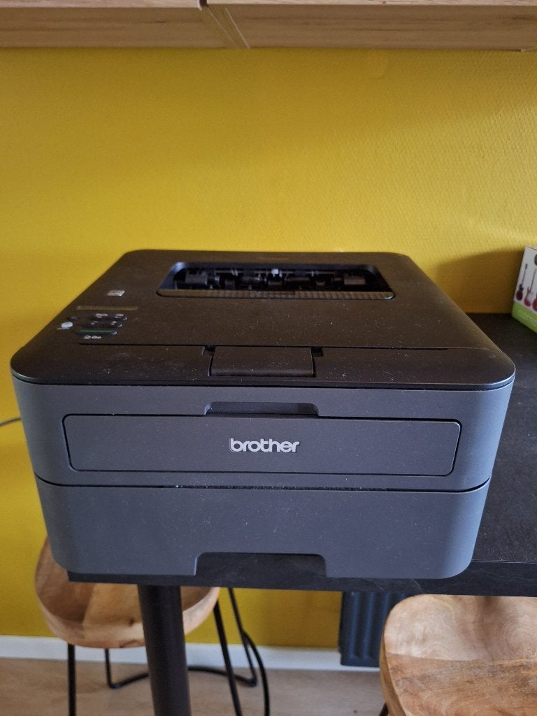 Brother printer, Computers en Software, Printers, Zwart-en-wit printen, Printer, Ophalen of Verzenden, Brother