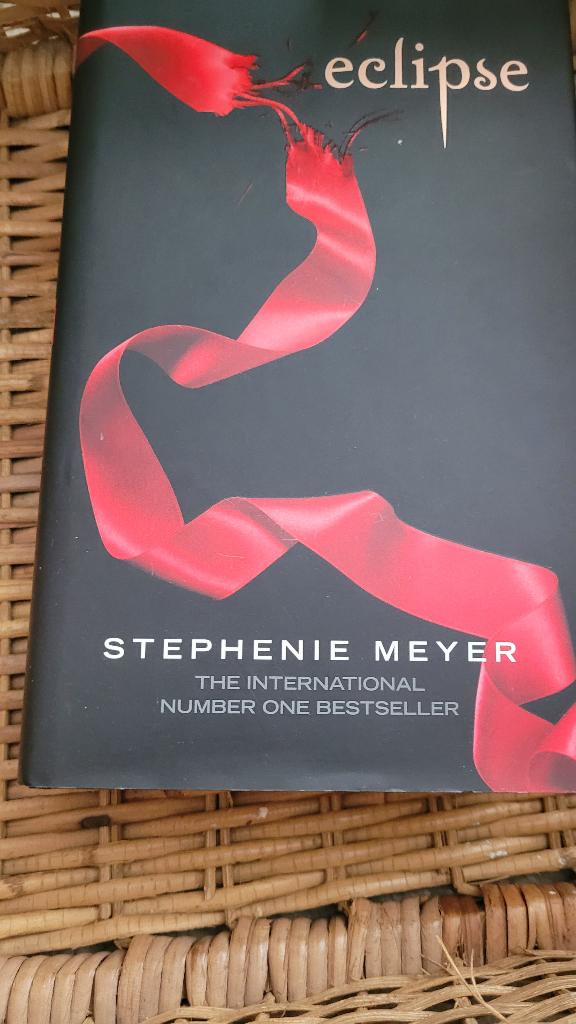 Engelstalig boek van Stephenie Meyer, Boeken, Ophalen of Verzenden, Gelezen, Stephenie Meyer