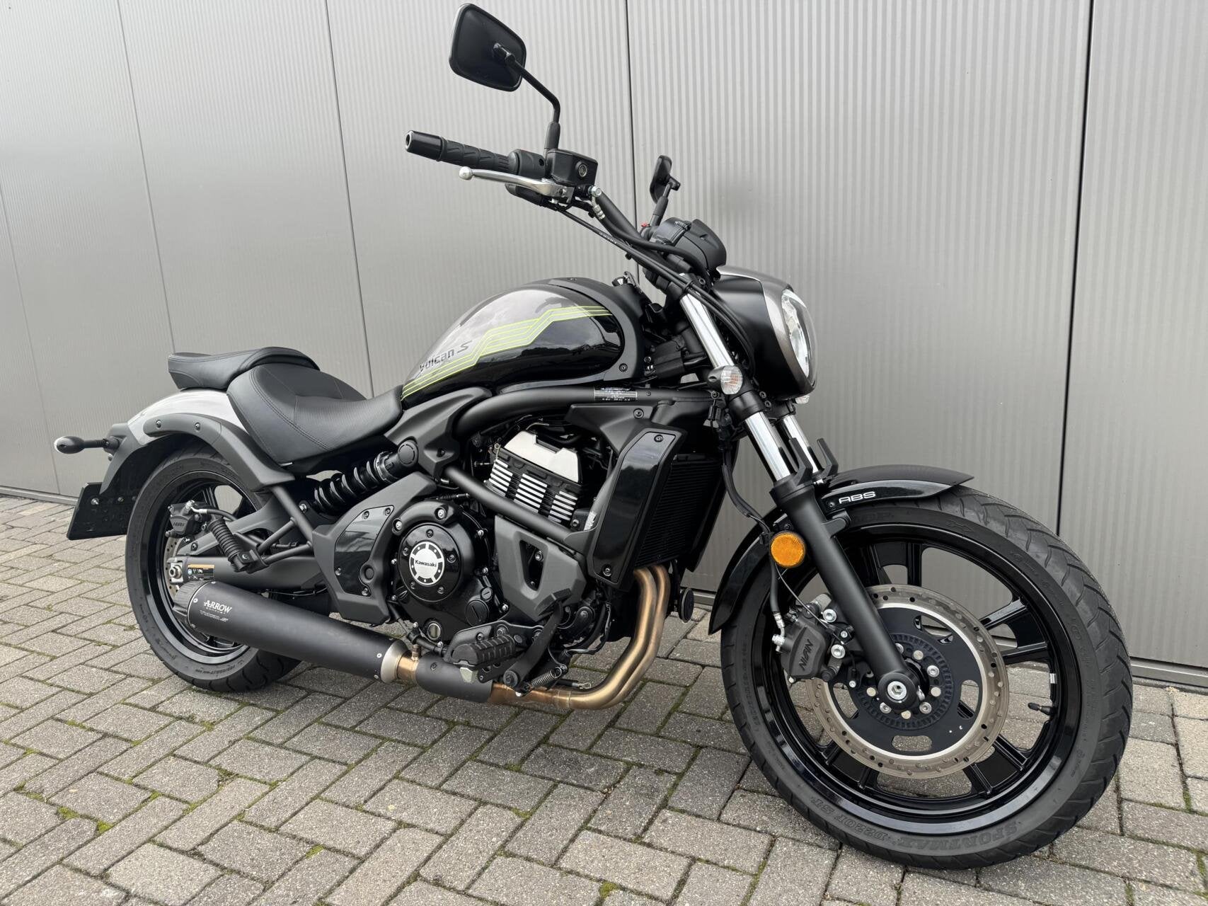 Kawasaki Vulcan S, Meer dan 35 kW, Handgeschakeld, ABS, 649 cc