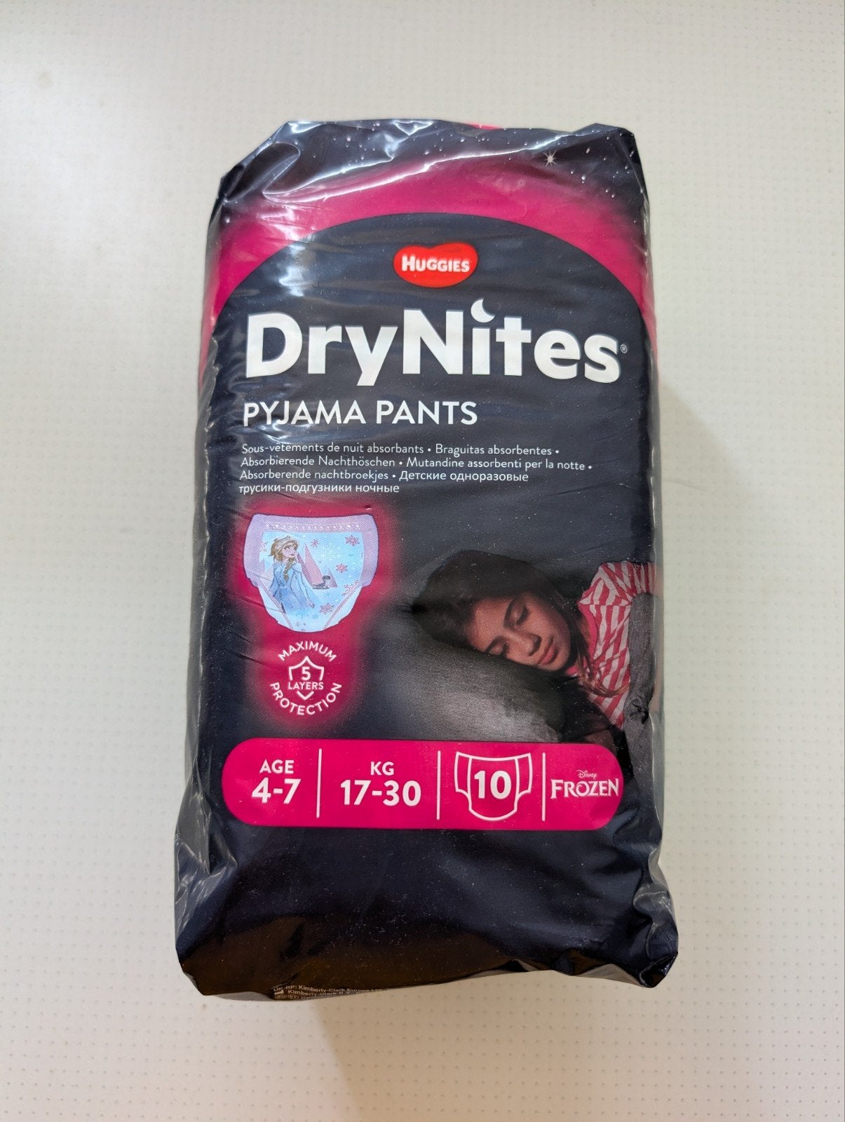 Drynites 4-7 jaar, Kinderen en Baby's, Overige typen, Nieuw, Standaard, Ophalen