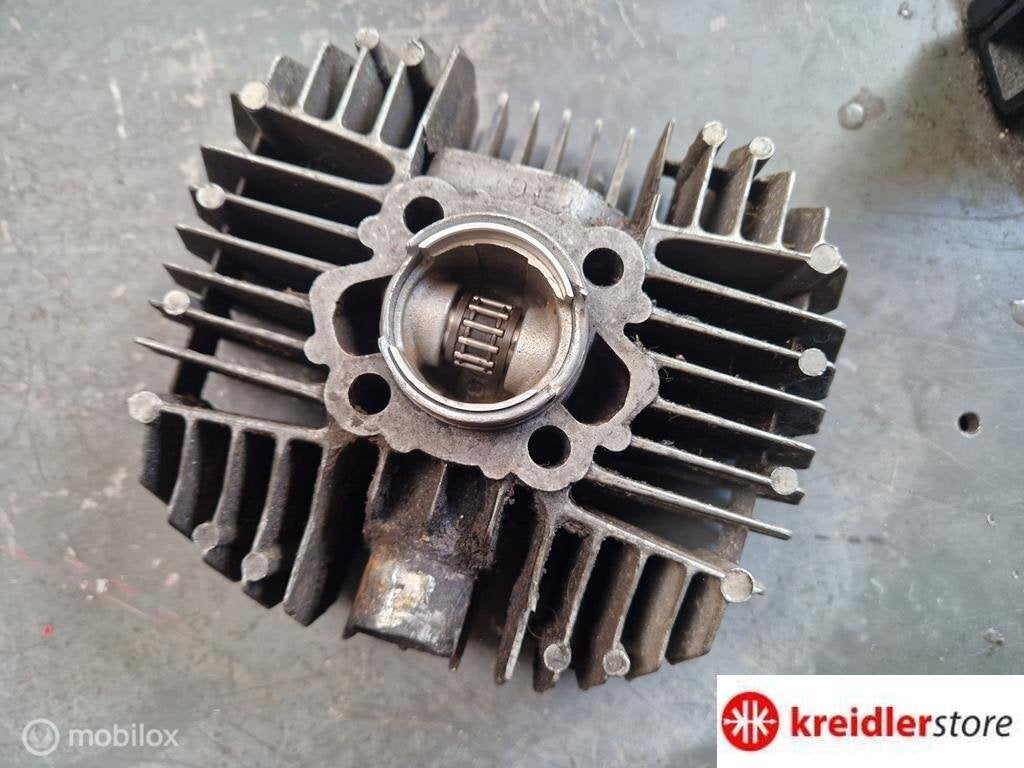 Kreidler 2 pk Mahle cilinder 15-13-91 nette staat