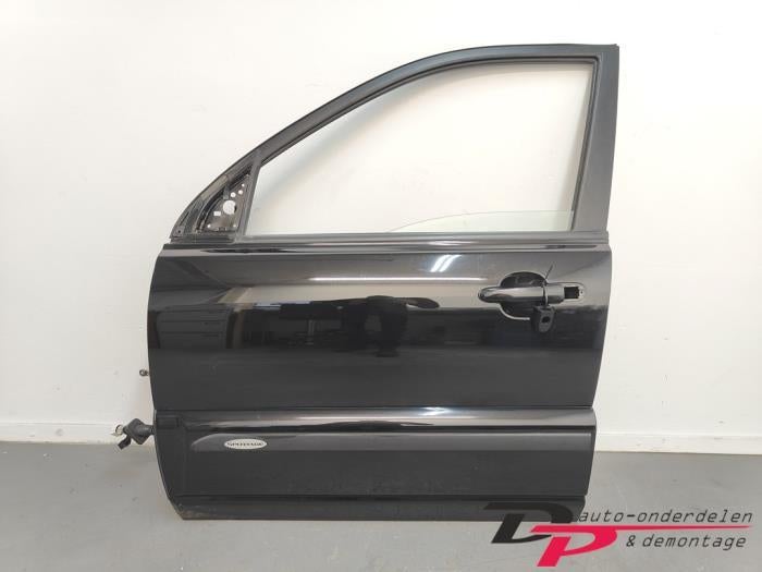 Portier 4Deurs links-voor van een Kia Sportage (9P), -, Deur, -, Ophalen of Verzenden