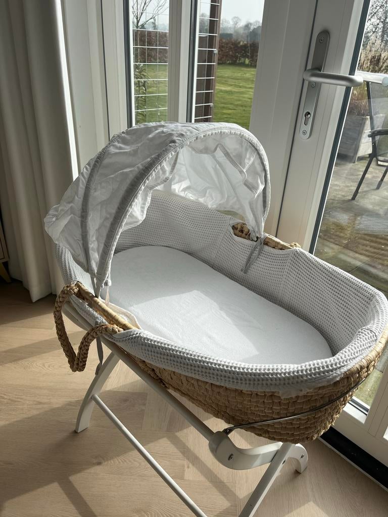 Co-sleeper / Wiegje - Zo goed als nieuw, Ophalen, Zo goed als nieuw, Wieg