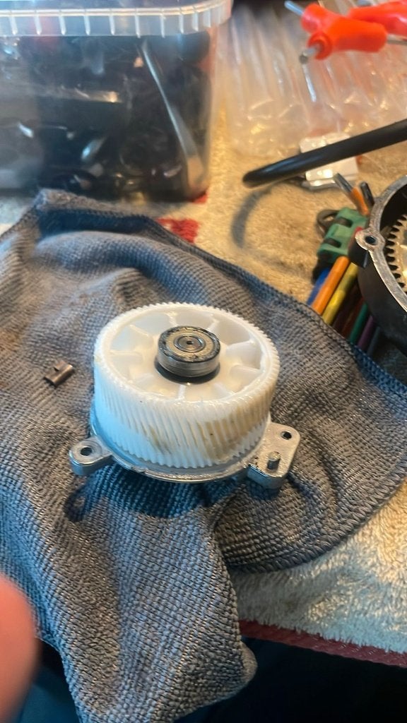 NIEUWE IMPULSE 2.3 MOTOR, revisie, onderhoud en onderdelen, Ophalen of Verzenden, Zo goed als nieuw, Motor